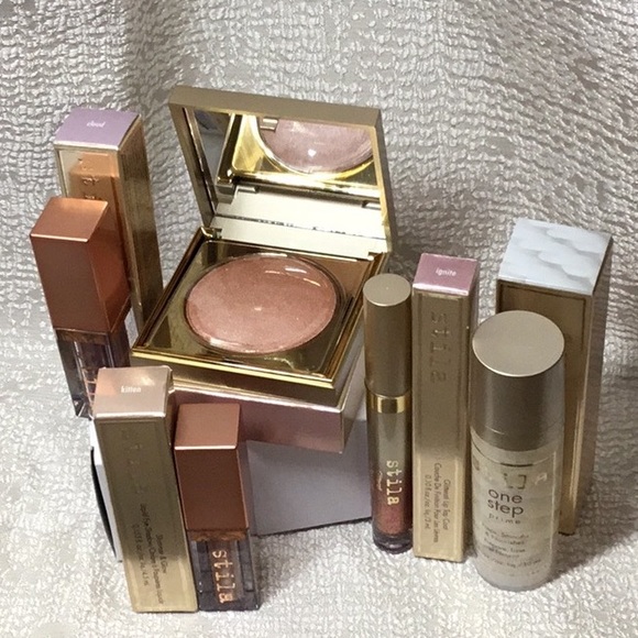 Stila Other - Stila cosmetics makeup bundle of 5/brand new